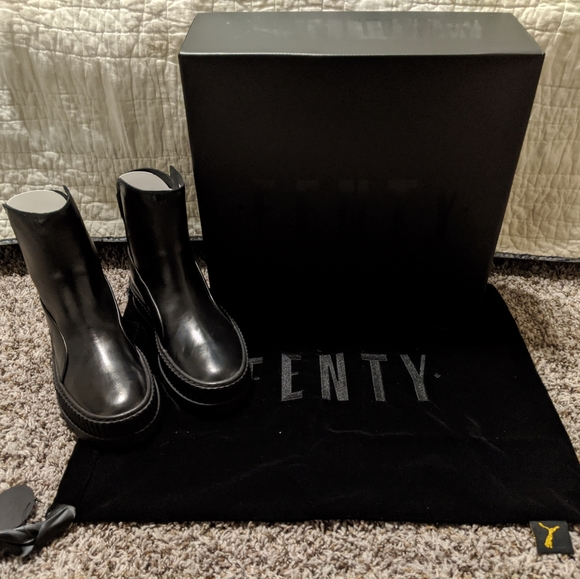fenty puma boots